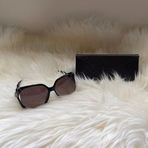 Authentic Gucci Bamboo sunglasses